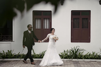 do cinematic wedding video editing and color grading