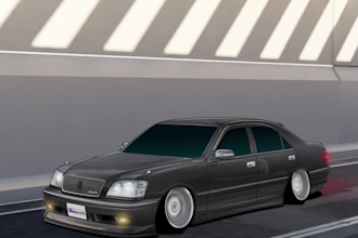 create amazing car rolling animations
