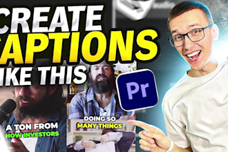 add captions or subtitles to your instagram reels,tiktoks or shorts