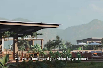 provide luxury resort design and elevate your space