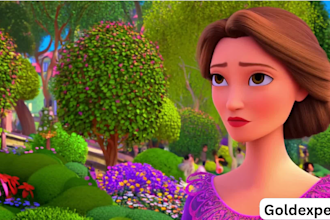 create ai art video, ai kids animation, ai kids story, ai music video ai anime