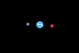 make lottie json svg animation for website