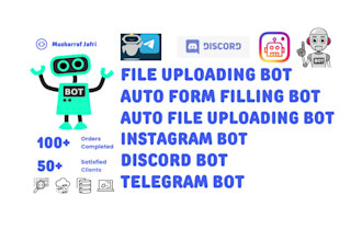 code bots with python
