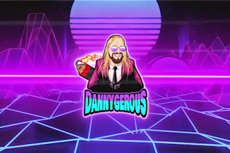 create stinger transition screen for twitch youtube gaming