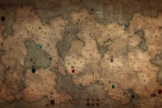 create fantasy maps that will bring your worlds to life