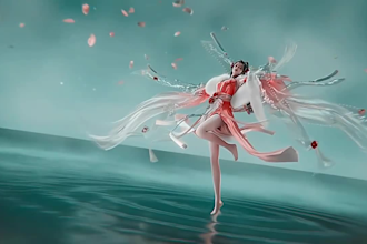 produce cinematic 4k ai music video, ai lip sync music runaway gen 3 music video