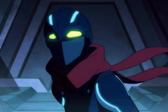 create frame by frame anime animation, music video, fighting scene, sticky video