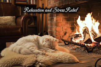 make monetizable relaxation videos with full commercial rights