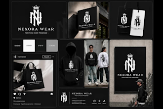 custom logo design in 4 hour
