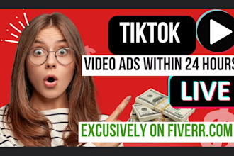 skyrocket your sales with bespoke tiktok video ads,tik tok ads,tiktok video