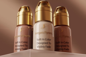 create stunning 3d animations for your beauty or product brand