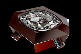 3d cgi product animation, 3d jewelry design, 3d product rendering, 3d model