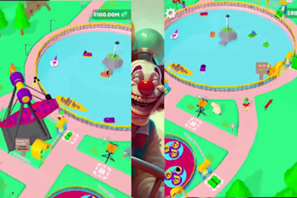 develop HTML5 browser game, phaser 3 web game and javascript game