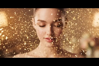 cinematic ai commercial video ai ads with nano banana