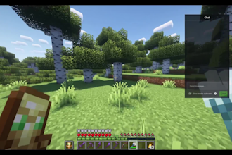 code a fabric mod for minecraft