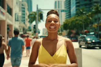 create 4k ai commercial video ads, ai video ads for products and service