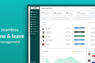 create engaging saas demo explainer video, app animation, saas product video