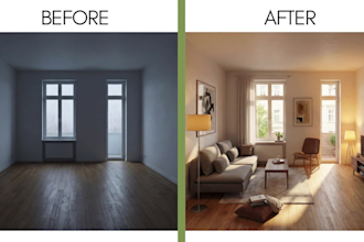 be your expat interior architect to set up your new home