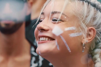 make a 4k hardstyle after movie festival videos