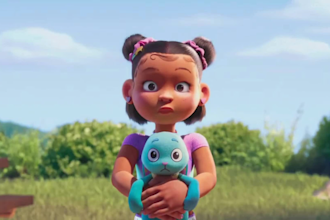 do 3d ai disney pixar animation cartoon character design blender animation logo