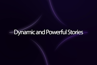produce engaging kinetic typography explainer video