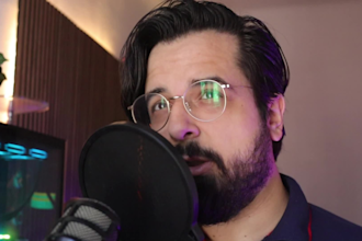 deliver a high quality german voice over fast and reliable