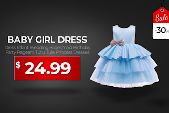 create product promo video in black friday