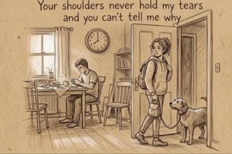 design a custom hand drawn lyric video with beat synced animation