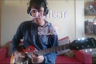 record the best rhythm guitars, solos and riffs