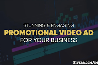 create catchy short video ads to grow your business