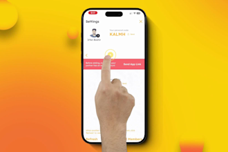 produce screencast tutorial or explainer video for ios or android app