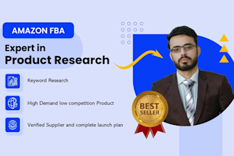 do amazon product research and amazon fba product research for pl