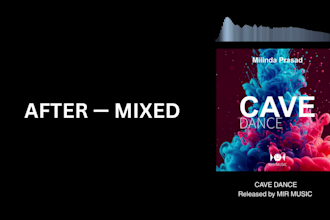 professionally mix your electronic music track
