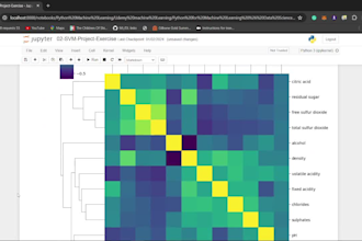 do machine learning  deep learning and generative ai projects