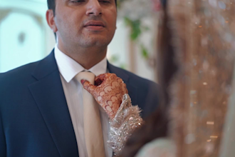 professionally edit your wedding video with cinematic storytelling