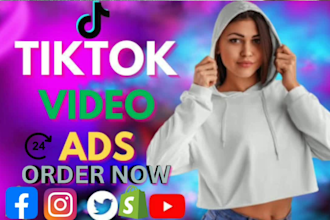 create tik tok video,tik tok video ads, viral tiktok ads