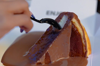 create cinematic food video edits for ads and social media