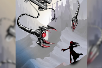 animate your anime , art , or 2d images