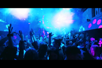 edit dj nightclub, hip hop, music, rap, event promo, concert highlights videos