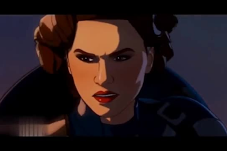 2d music video animation, cartoon animated, short film fighting anime, yt intro
