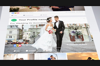 do 3d photo in video slide show