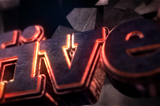 create 5 professional 3d logo animation intro or outro