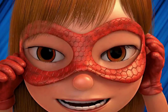 3d disney pixar character style, disney pixar animation, disney short film