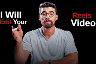 edit viral faceless reels shorts and tiktok videos