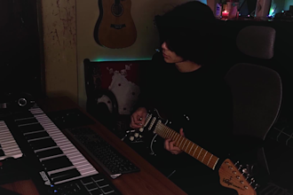 make chillhop beats and music from scratch