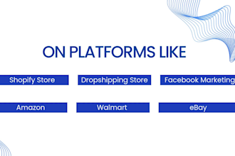 create shopify dropshipping video ads for facebook ads