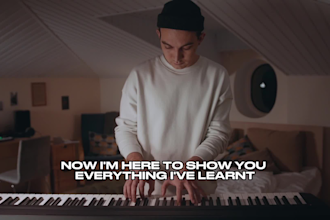 teach you, step by step, how to make beats in fl studio