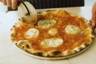 do professional food video editing