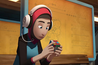 create 2d cartoon animation, 2d anime video, 2d short film, cartoon music video