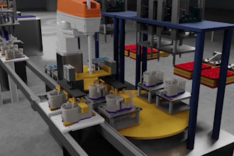 do 3d industrial animation 3d video for industrial machinery robotic rendering